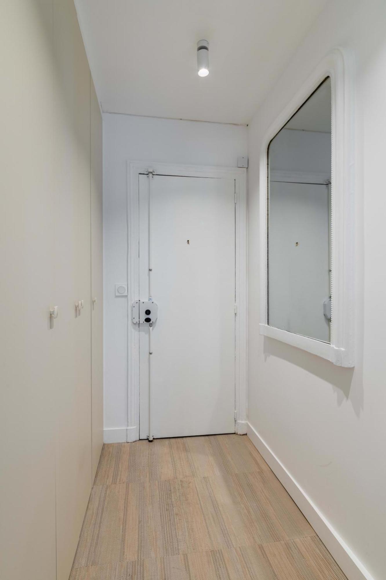 Grand Refait A Neuf 16 - 4p - Flat-guest Appartamento *