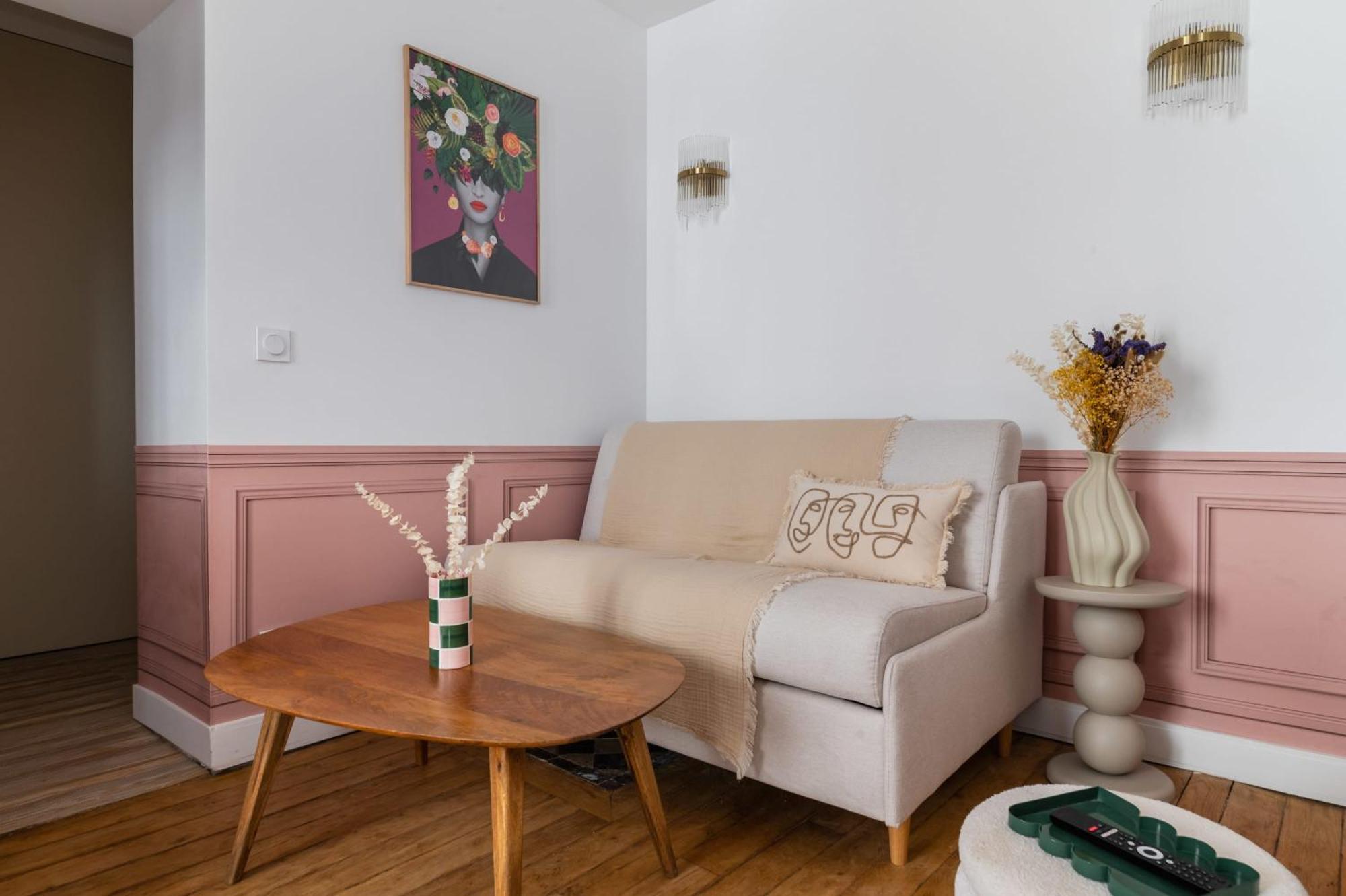 Grand Refait A Neuf 16 - 4p - Flat-guest Appartamento *