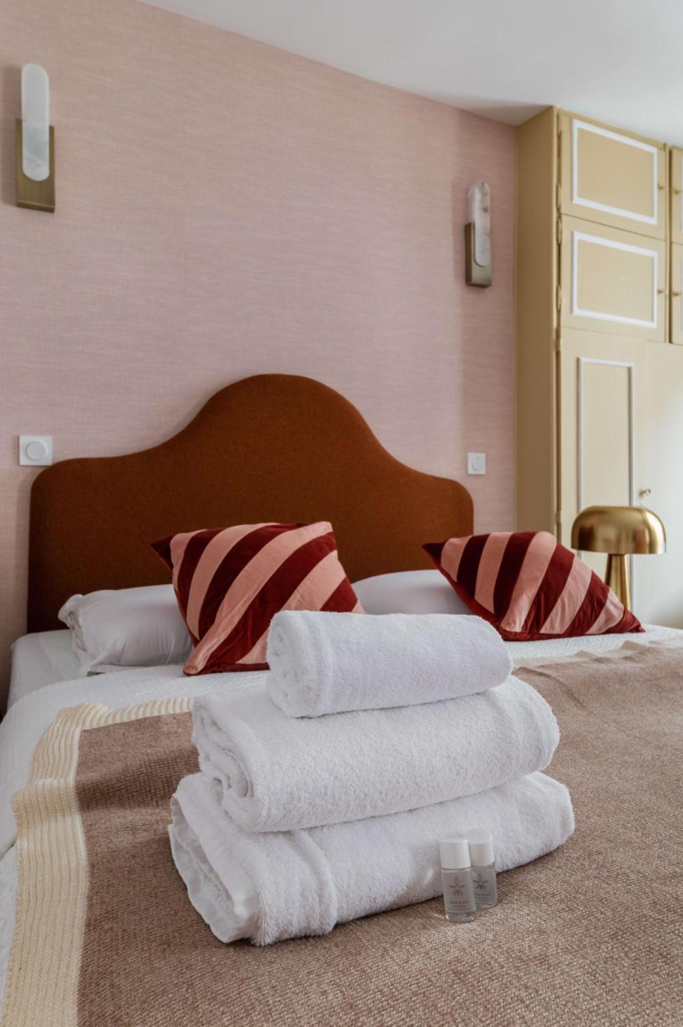 Appartamento Grand Refait A Neuf 16 - 4p - Flat-guest Parigi