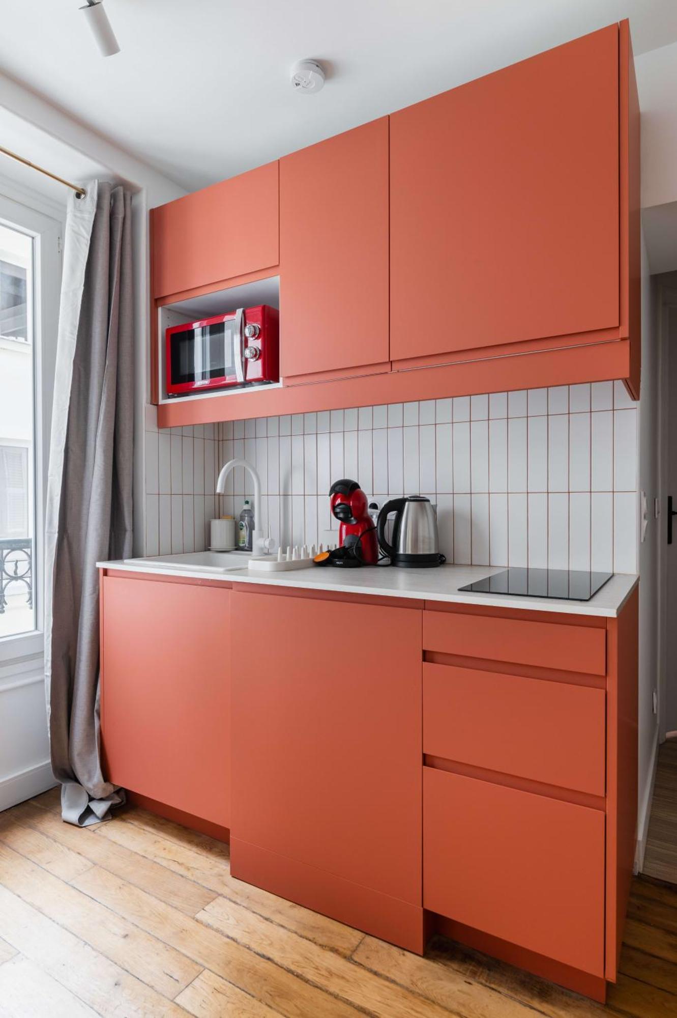 Grand Refait A Neuf 16 - 4p - Flat-guest Appartamento