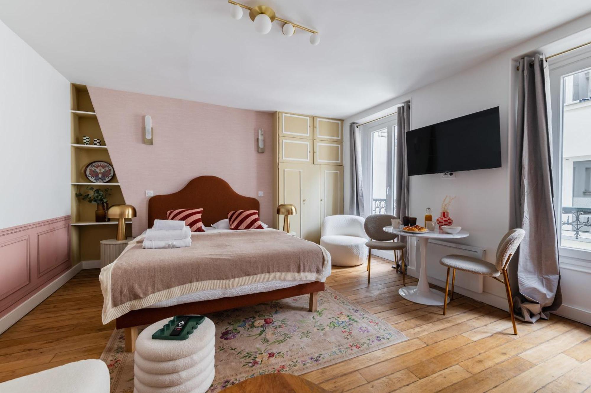 Appartamento Grand Refait A Neuf 16 - 4p - Flat-guest *
