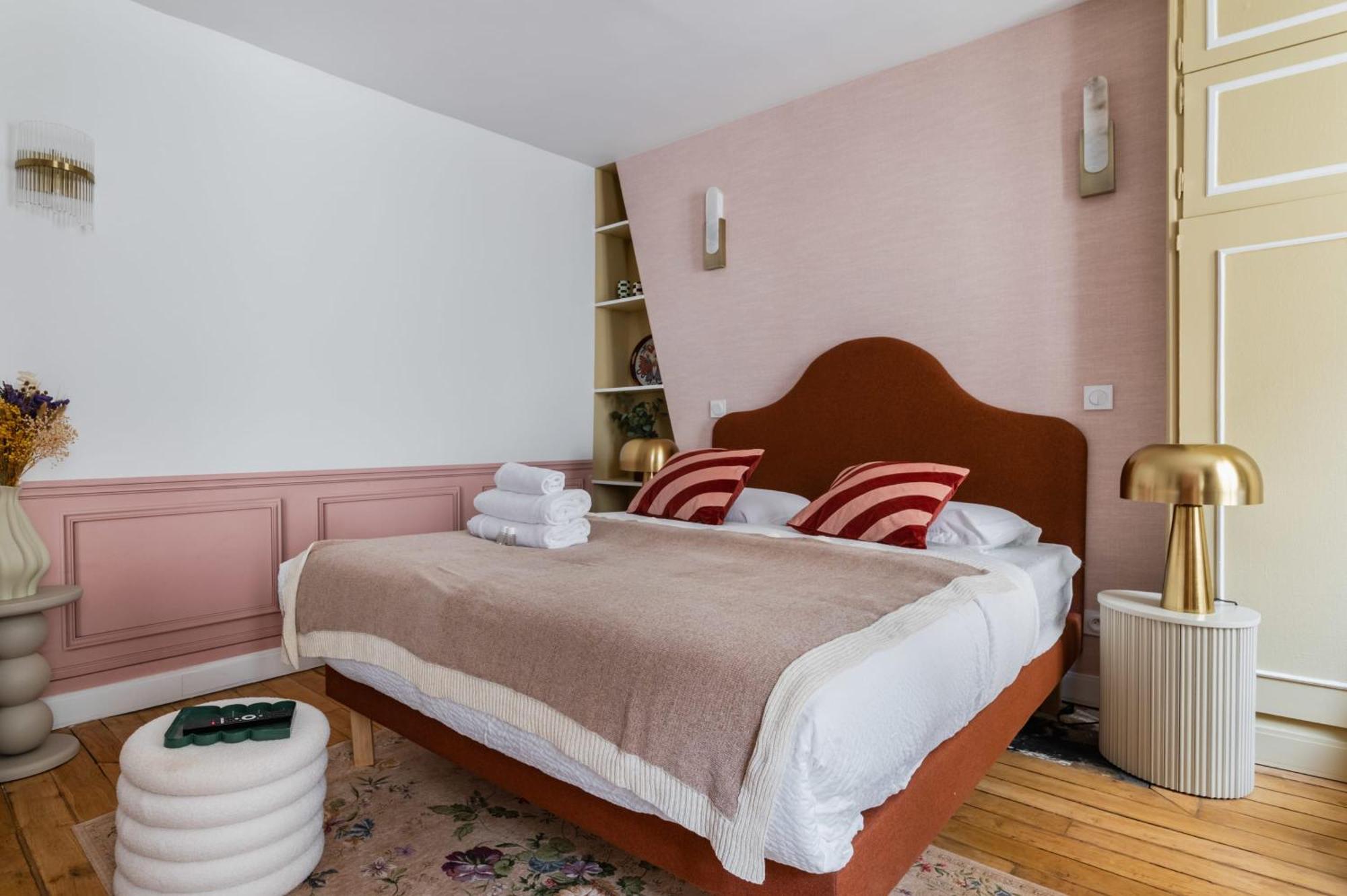 Grand Refait A Neuf 16 - 4p - Flat-guest Appartamento *