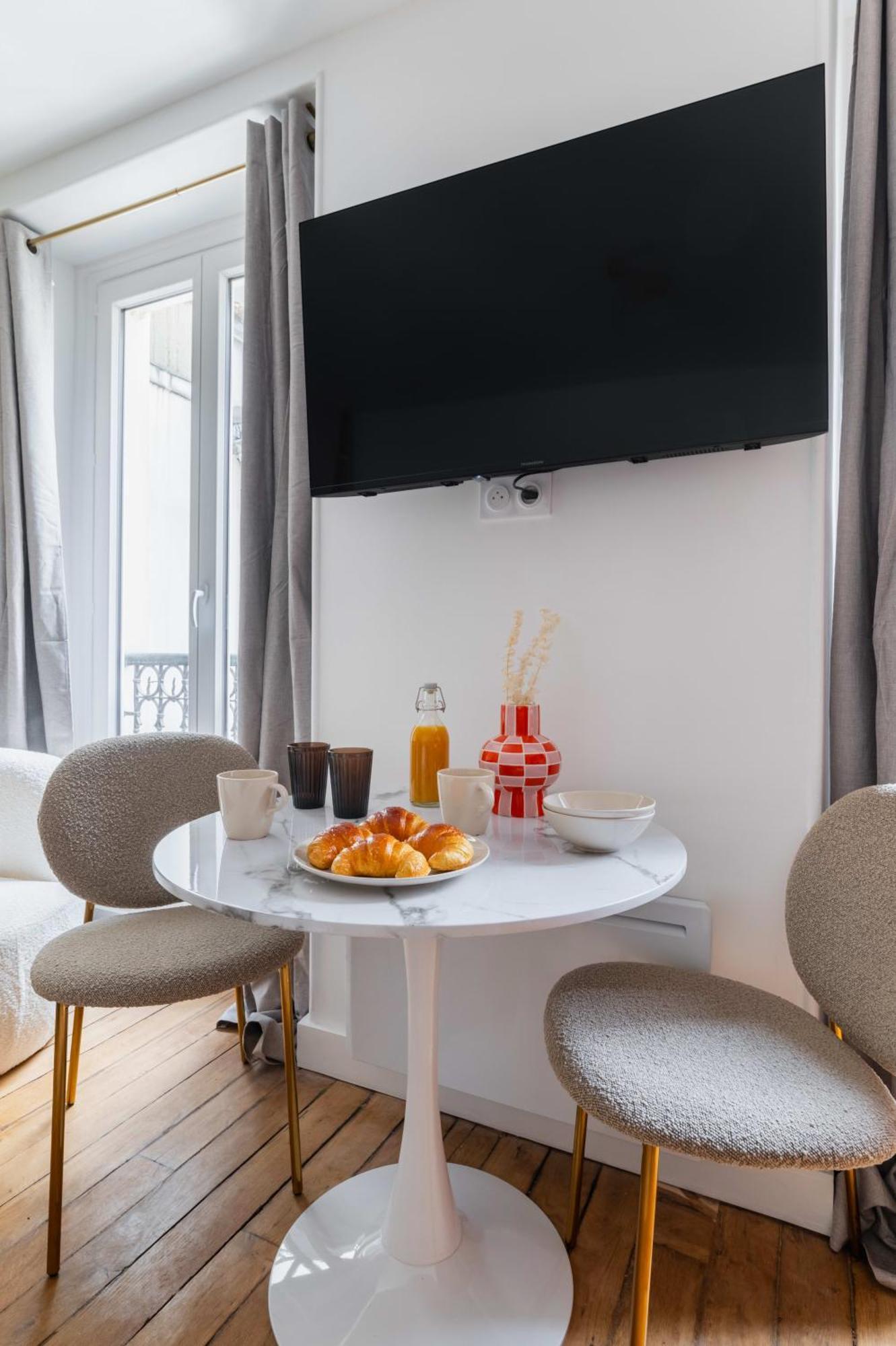 Appartamento Grand Refait A Neuf 16 - 4p - Flat-guest *