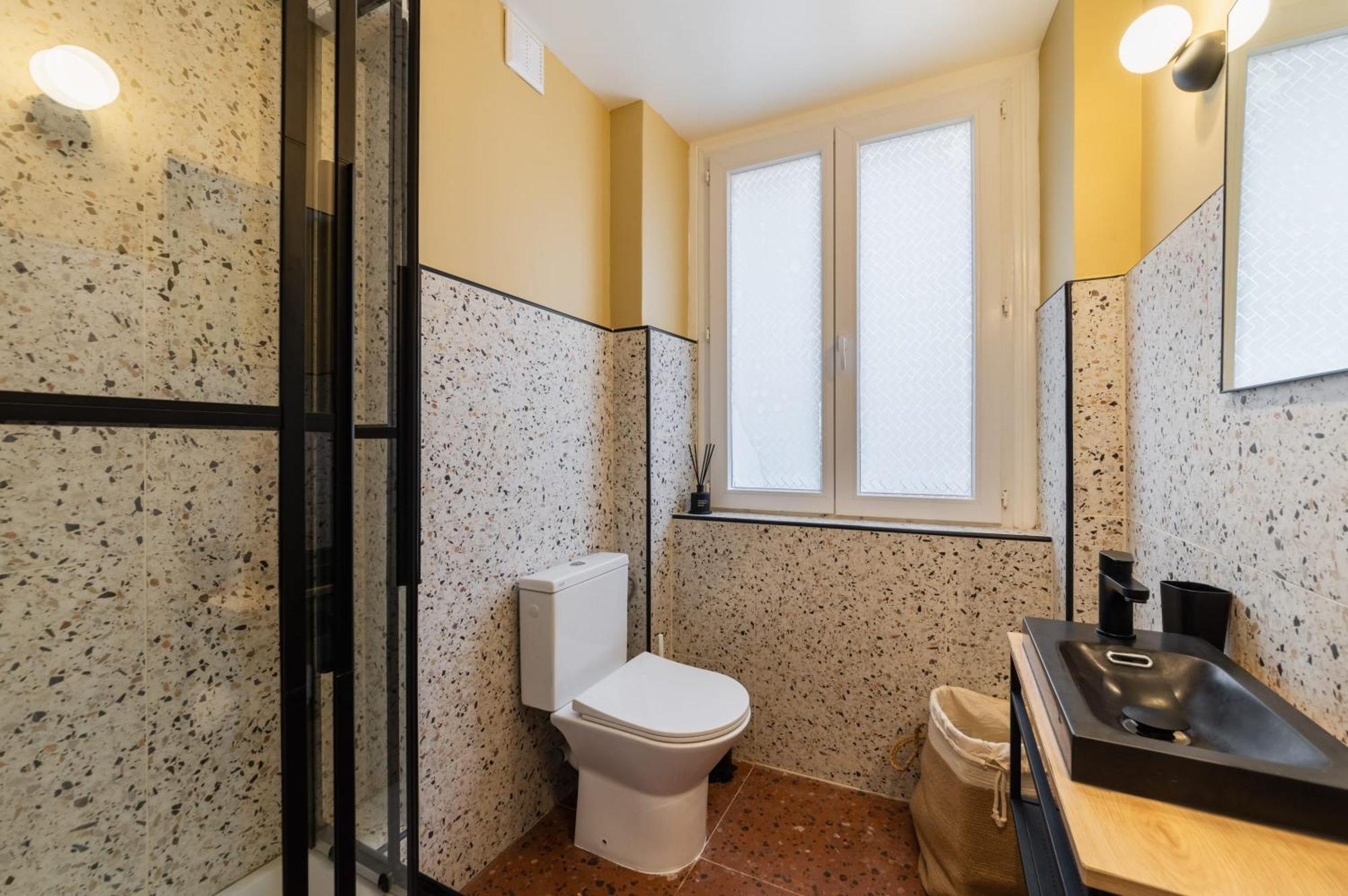 Grand Refait A Neuf 16 - 4p - Flat-guest Appartamento