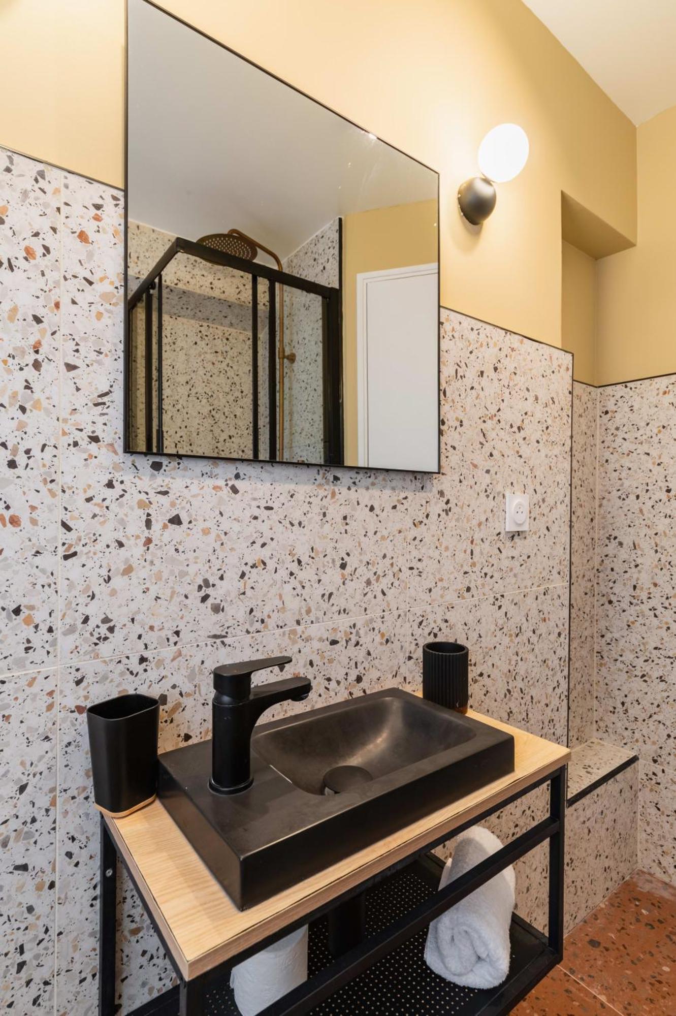 Grand Refait A Neuf 16 - 4p - Flat-guest Appartamento *